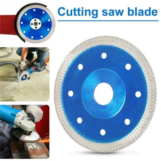 Полотно пилы Высокопроизводительная угловая шлифовальная машина Полотно дисковой пилы Прочное полотно пилы для резки мраморной плитки Главная