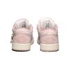Jordan Кроссовки Air Jordan 1 Low Skateboard Shoes Женские Золотой Розовый DC0774-162(Команда1114-)