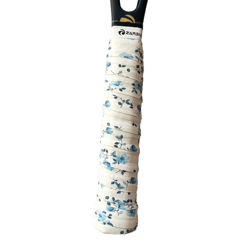 3D Printed Surface Tennis Badminton Grip Tape Quickly Self-adhesive Grip Daily Training