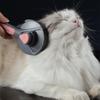 Расческа для кошек и собак, удаление шерсти, самоочищающиеся расчески для домашних животных, аксессуары для ухода за щенками и котятами, товары для животных