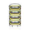 Gillette ProShield Yellow Razor Blades (4 Pack)