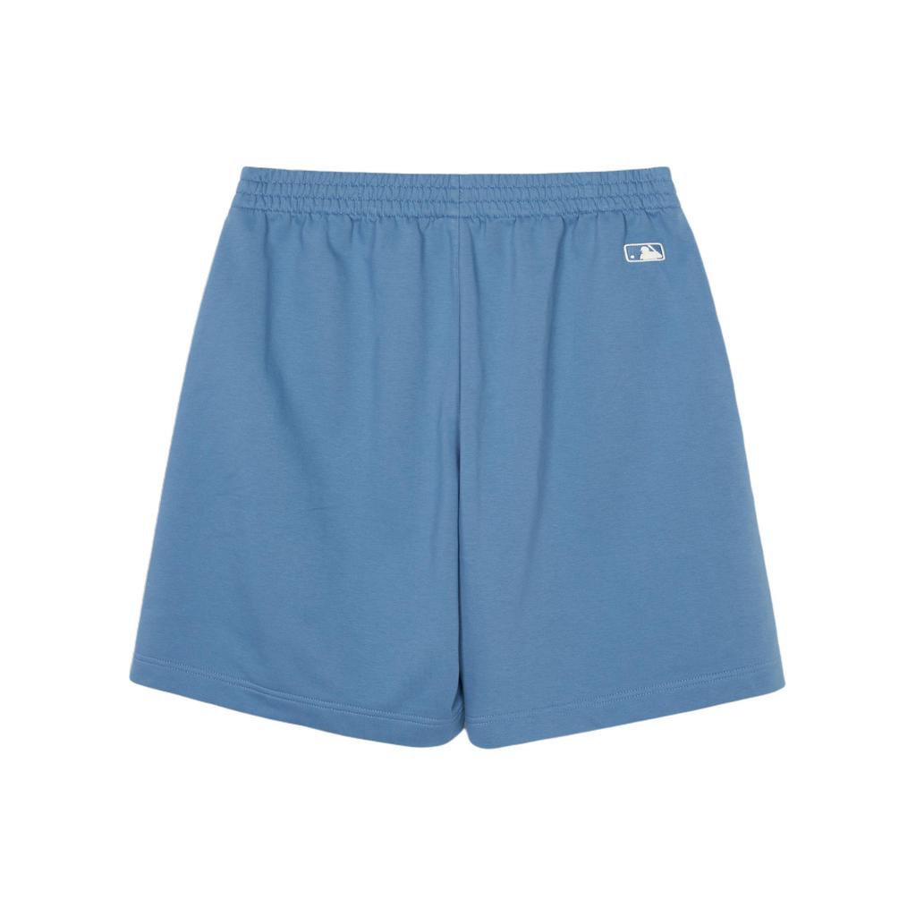 New MLB Casual Shorts Unisex Indigo 3ASPB0343-43INP