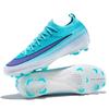 Унисекс Низкие Футбольные Бутсы Flyknit с Шипами TF и AG для Искусственного Покрытия