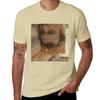 Joaquin Forehead T-Shirt quick drying oversizeds plain t shirts men