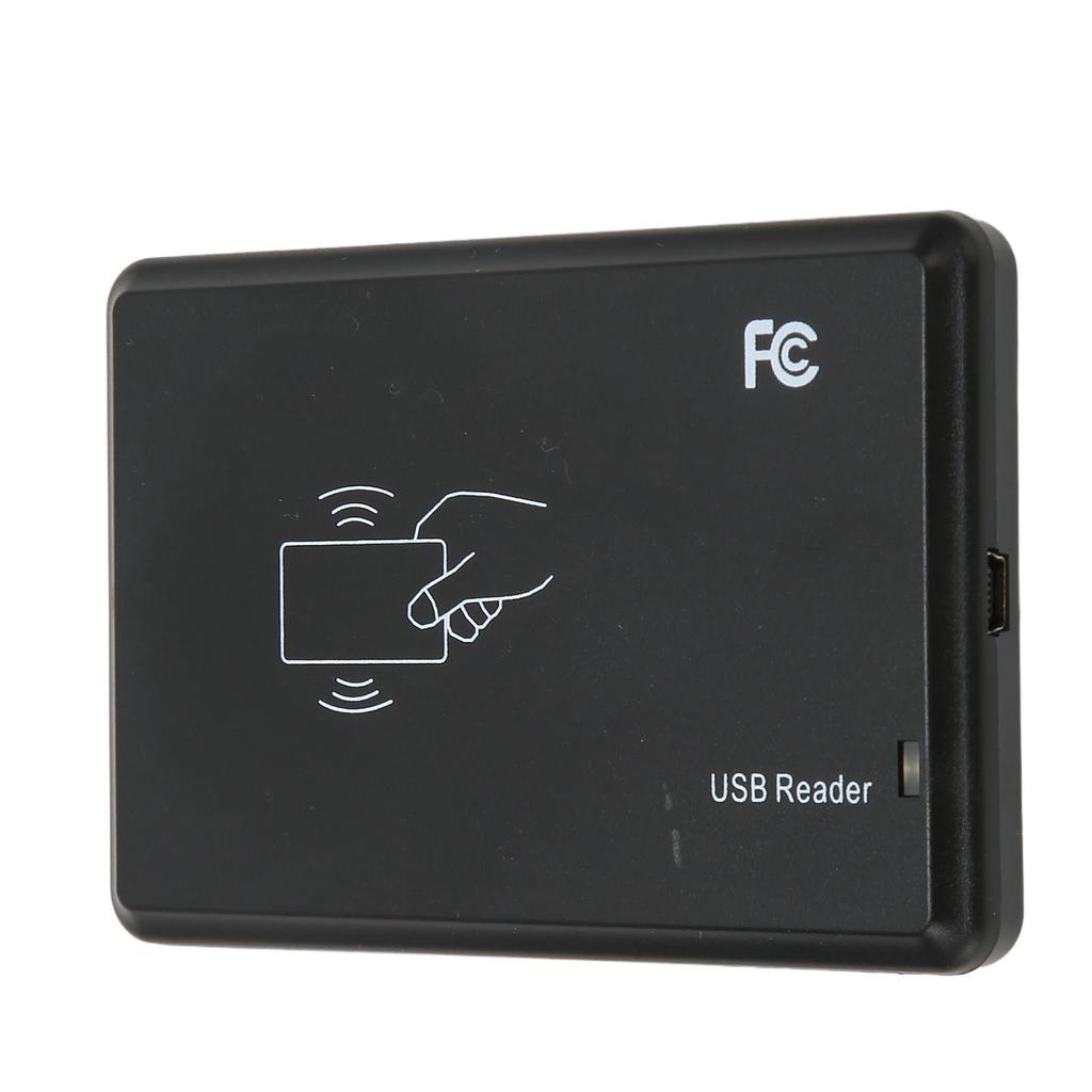 RFID Card Reader 902 To 928MHz 50cm Contactless Portable Multipurpose UHF USB Card Writer for