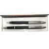 Набор шариковых ручек Cross Fountain Pen Century 2 Black Lacquer Chrome Limited Gift Set Оригинальный импортный продукт AT0087WG-91MS