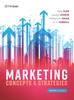 Книга Marketing Concepts and Strategies