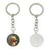 Golden Retriever - Keychain In a Box, Own Photo, Keychain Pendant from Brand
