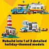 LEGO Creator Holiday Camp Wagon 31108