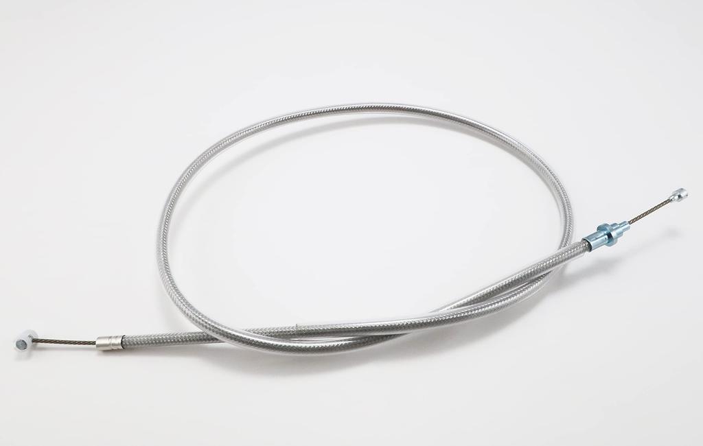 Трос сцепления KITACO для Magna из нержавеющей стали (Стандартная длина) 50, Сетка, 103-92-1085-00