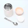 500ML Soup Thermal Cup Insulated Vacuum Food Jar Wide Mouth Flask Leakproof Stainless Steel Lunch Container