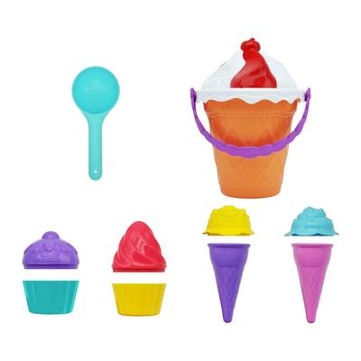 Игрушки для песочницы Мороженое