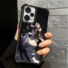Аниме Чехол для телефона с покрытием Albedo O-Overlords Для Xiaomi Redmi Note 14 15 Pro Plus 13 12 11 11S 11T 10 9S 9 5G Противоударный Airbag C