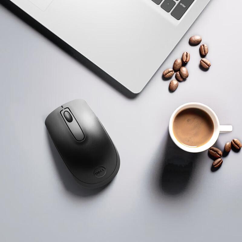 DELL WM118 2.4G Wireless Mouse (3-Pack)