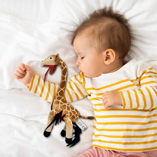 Зоохозис Плюшевые игрушки Выразительная Игривая Плюшевая игрушка Дракон Мягкая игрушка Подушка