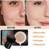 Надувная подушка CC Cream Mushroom Head Foundation Увлажняющий BB крем Nude Makeup Стойкий матовый корректор Foundation Makeup