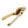 Stainless Steel Lemon Squeezer Gold Fruit Juicer Kitchen Tool Citrus Juicer  Lemons/Limes/Oranges