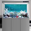 AWERT 48x24 дюйма Подводный фон для аквариума Бассейн Фон дна океана для аквариума Фон для аквариума с подводными рыбами