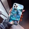 Blue Lock Isagi Yoichi Phone Case For iPhone 17 Air 16 15 Pro Max 14 Plus 13 Mini 12 11 Cover 7 8 SE Silicone Shell Print Fundas