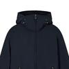 Emporio Armani Travel Essentials water-repellent nylon hooded jacket EM003042-AF18503-UB118
