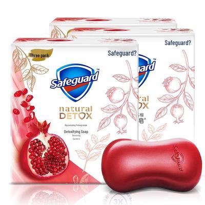 Омолаживающее гранатовое мыло Safeguard