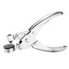 Seven Holes Holes Punching Pliers Round Hole Eyelet Puncher Leather Hole Punch  Crafts Tool