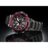 Casio Мужские кварцевые часы из нержавеющей стали с водозащитой 200 м MTG-B2000BD-1A4