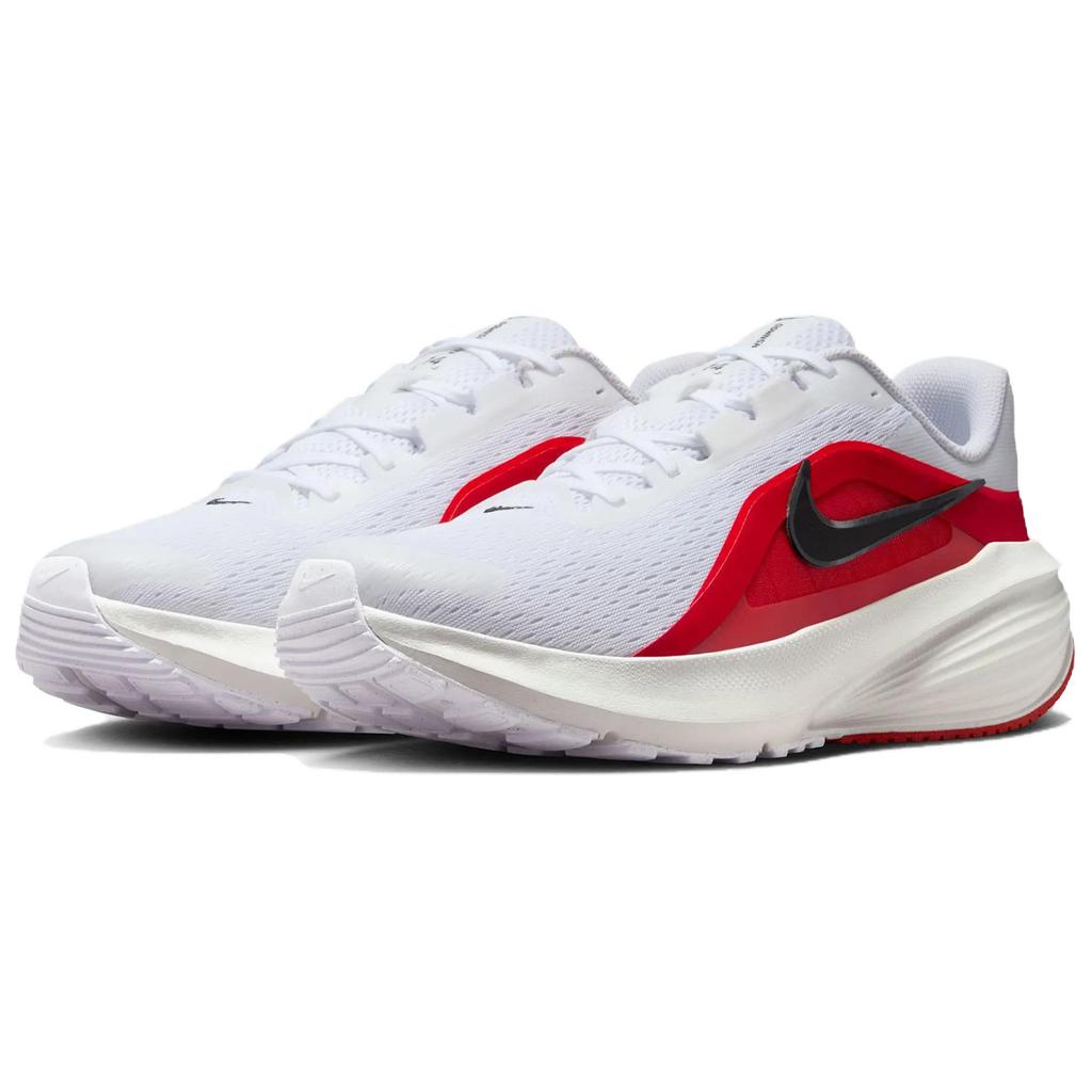 Nike Кроссовки мужские Nike Downshifter 14 Summit White Bright Crimson Красный Черный IB1895103