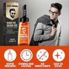 3X 2-In-1 Hair Wax Gel With Comb Long-lasting Fluffy Hair Men Hair Styling Gel Tool