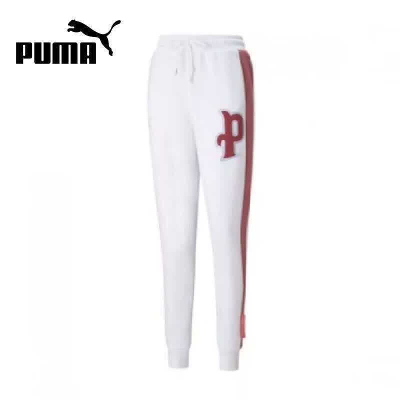 Puma Женские спортивные и повседневные длинные брюки