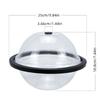 Easy Release Sphere Ice Mold 25cm Diameter Giant Ice Mold Water Chiller Round Ice Block Mold  Spa