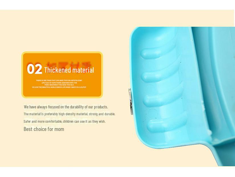 Детская переносная подушка-сиденье для горшка