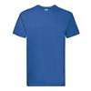 FRUIT OF THE LOOM Mens Super Premium T-Shirt