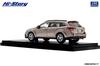 INTERALLIED Hi Story Масштаб 1/43 Subaru Legacy Outback 2.5i EyeSight (2012) Металлик 'Жженая бронза', Готовая модель, HS512BR