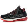 Li Ning WOW 2 Return, Анонс, Средние Баскетбольные Кроссовки Мужские Красный Черный ABAJ003-1