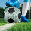 Футбольный мяч для зала Maccabi-Haifa Цветной Для всех возрастов Размер 5 Машинная строчка ПВХ Готов к соревнованиям Прочный Высокий отскок