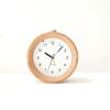KATOMOKU Alarm Clock 6 Natural Alarm Clock Wooden Snooze Light km-89NA