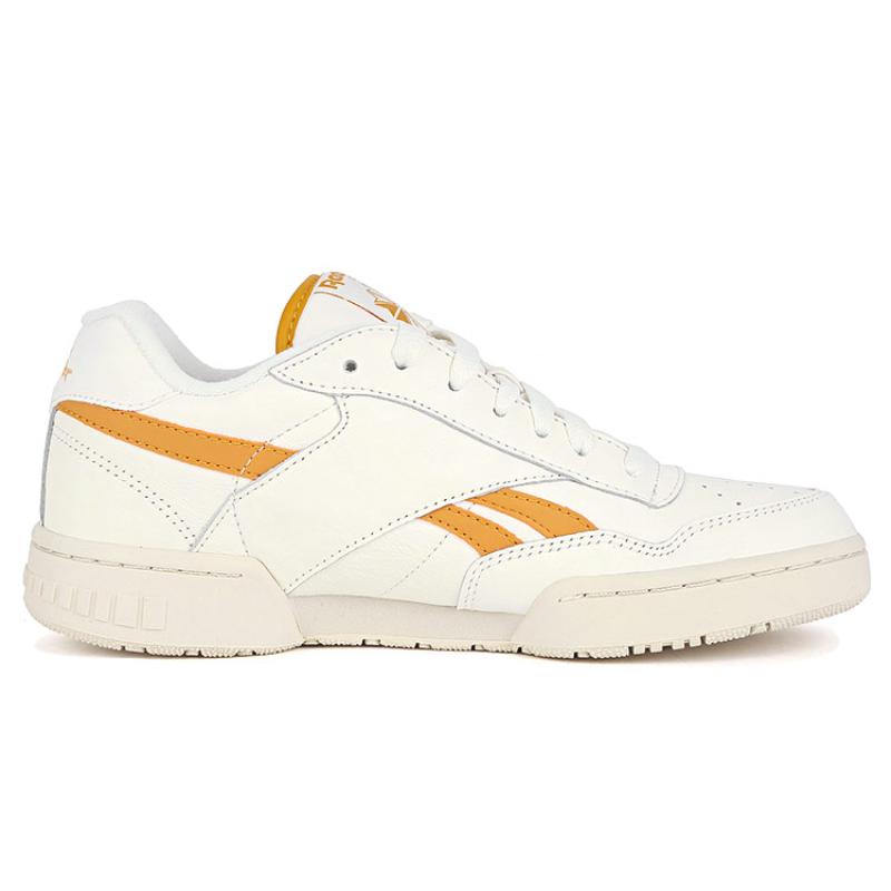 Reebok Кроссовки Bb 4000 Mu Белые Оранжевые GZ3683
