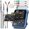 XEAST 500kHz Bandwidth Portable Handheld Transistor Supports Sampling LCR and Signal Japanese Instruction Manual Included DSO-TC3 Oscilloscope, 3-in-1