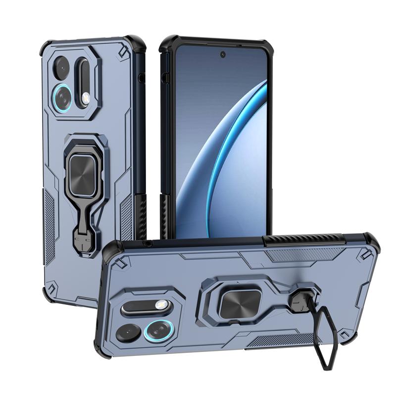 Для OPPO K13 Turbo Pro Чехол Магнитный Держатель Кольцо Броня Противоударные Чехлы для Телефона для K13Turbo K13 Turbo Pro Защита Объектива Крышка