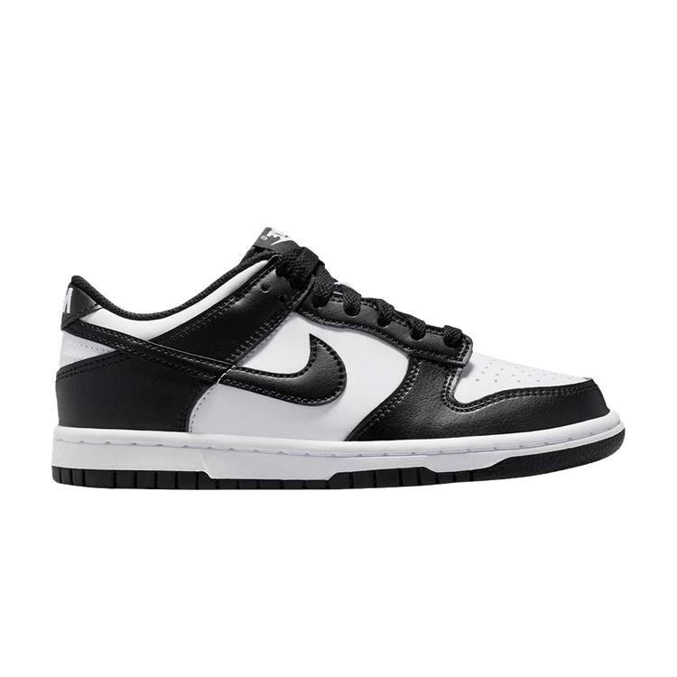 Nike Dunk Low GS Panda 2026 Kids Sneakers Black White IU7766-100