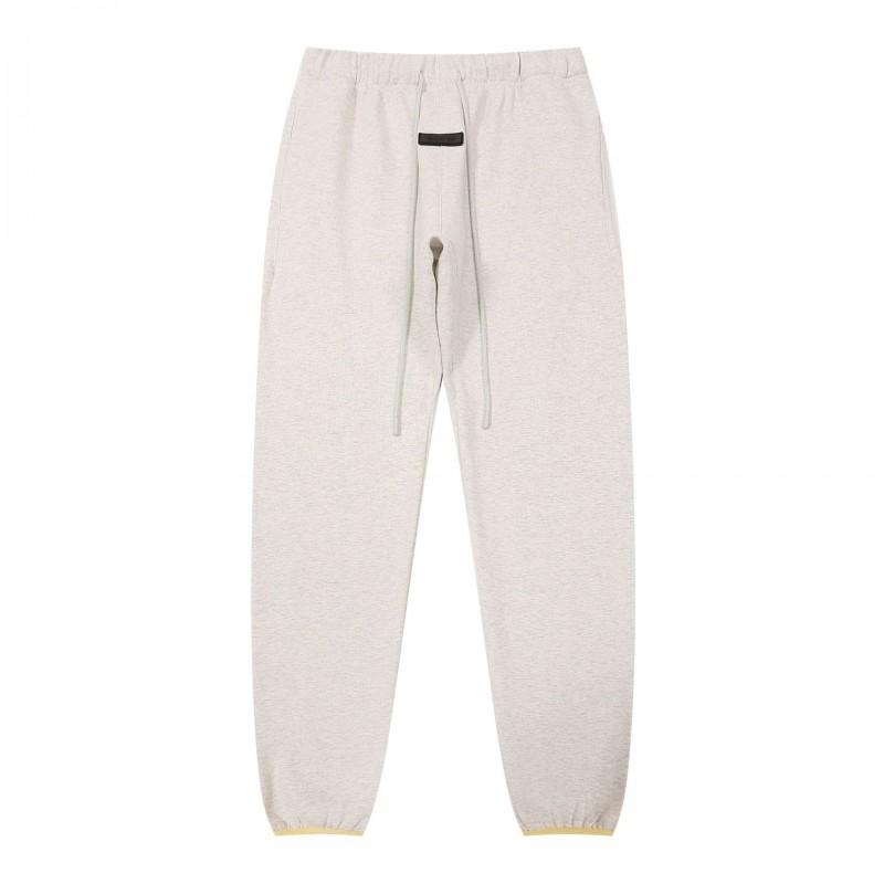 ESSENTIALS FOG Mens Casual Sweatpants High Street Straight Leg Sports Pants