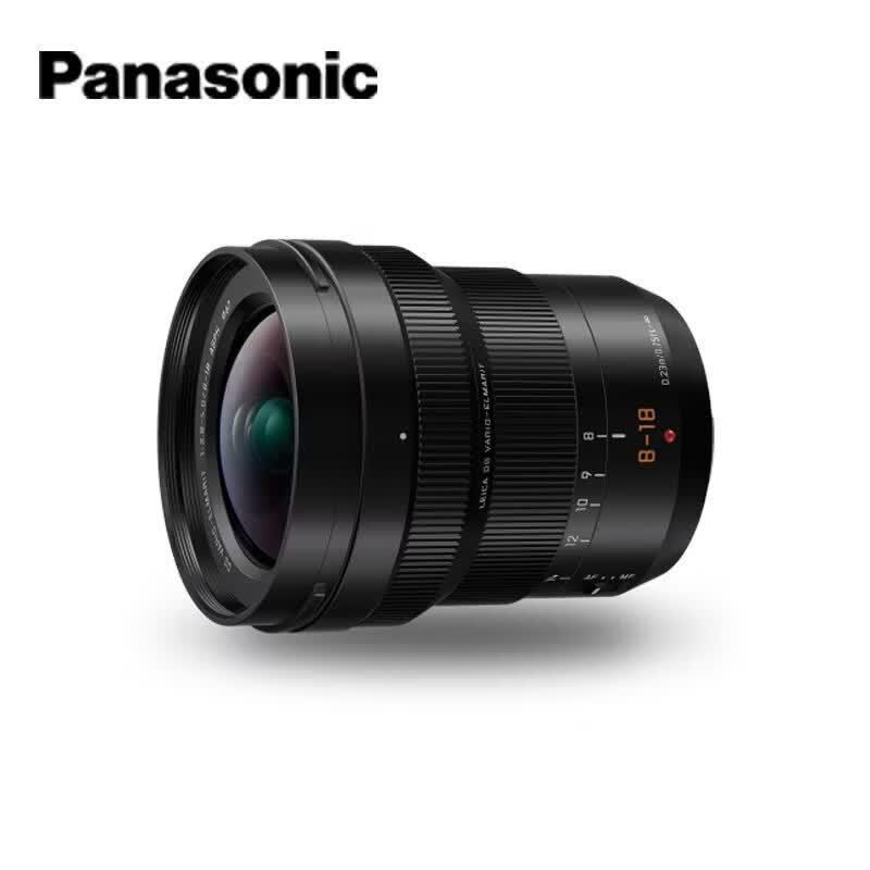 Panasonic Leica DG Vario-Elmarit 8-18mm F2.8-4.0 ASPH. Lens