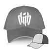 Мужская уличная бейсболка Snapback, шляпы бойфренда, dnb, высококачественные хлопковые кепки, мужская и женская летняя дышащая шляпа от солнца, Прямая доставка