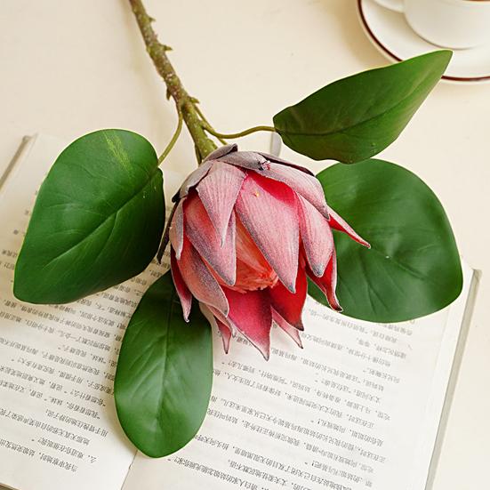 Имитация растения премиум-класса, простой в уходе, красивый декор