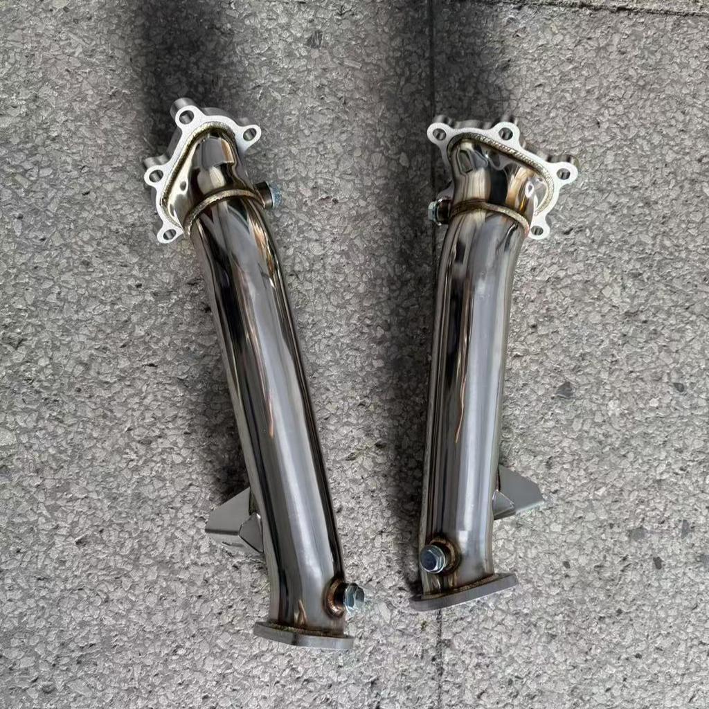 Front Exhaust Manifold for Nissan GTR R35 380