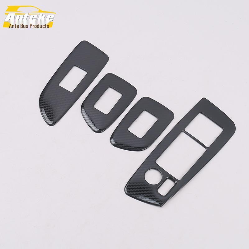 19 Avalon Window Lift Armrest Switch Decorative Frame Sticker