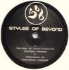 12-дюймовая пластинка STYLES OF BEYOND Много Стилей Gollaxowelcome 00109 Ideal Records 1998 US Rap HipHopRB Б/у