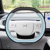 Совместимые чехлы на руль из кожи наппа для 24 моделей XPeng G6: X9, P7, P5, M03, G9 и G3 (только ручная работа).