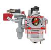 Карбюратор 799060 подходит для двигателя Briggs&Stratton Vanguard 84004885